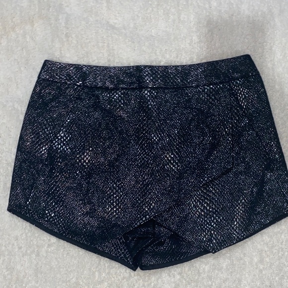 Express snake print skort - Picture 1 of 1